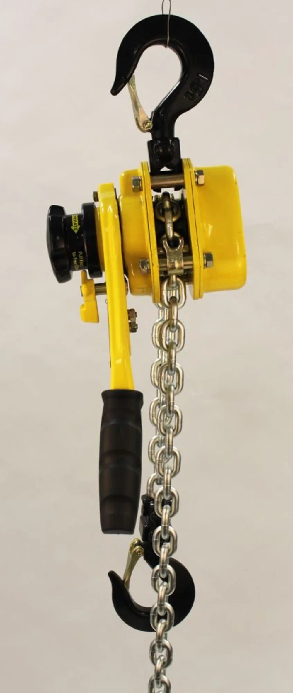 KL Kinetic Series Lever Hoists - Image 2