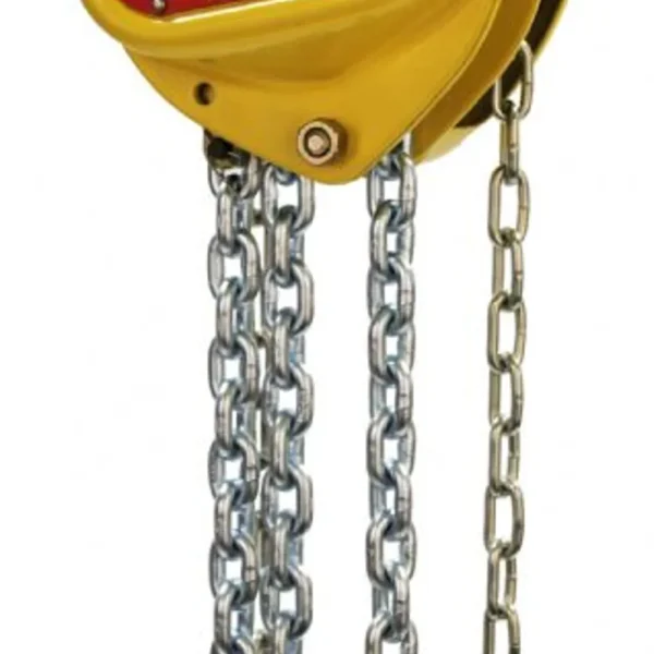 KM Kinetic Series Manual Hoists