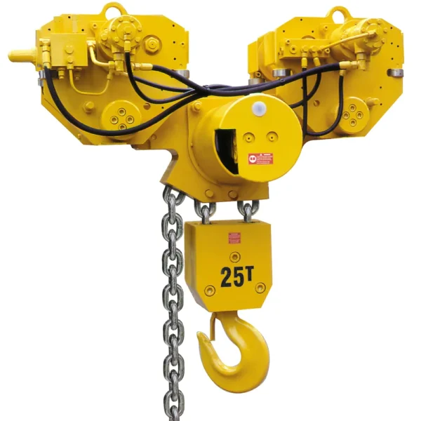 Liftchain® Hydraulic Hoist