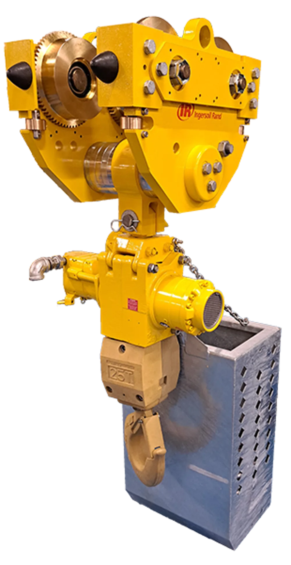 Liftchain® Air Hoists - Image 2