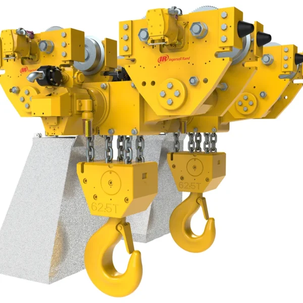 Liftchain Air BOP Handling System