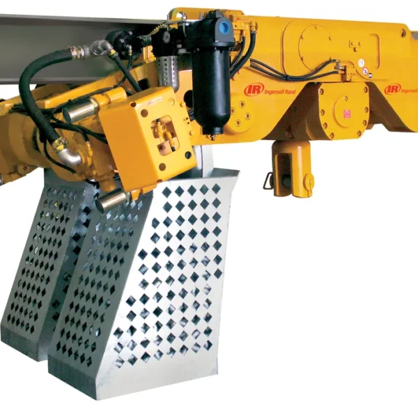 Low & Ultra-low Headroom Liftchain Air BOP Handling System