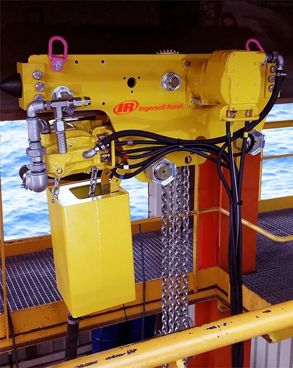 Liftchain® Air Hoists - Image 4