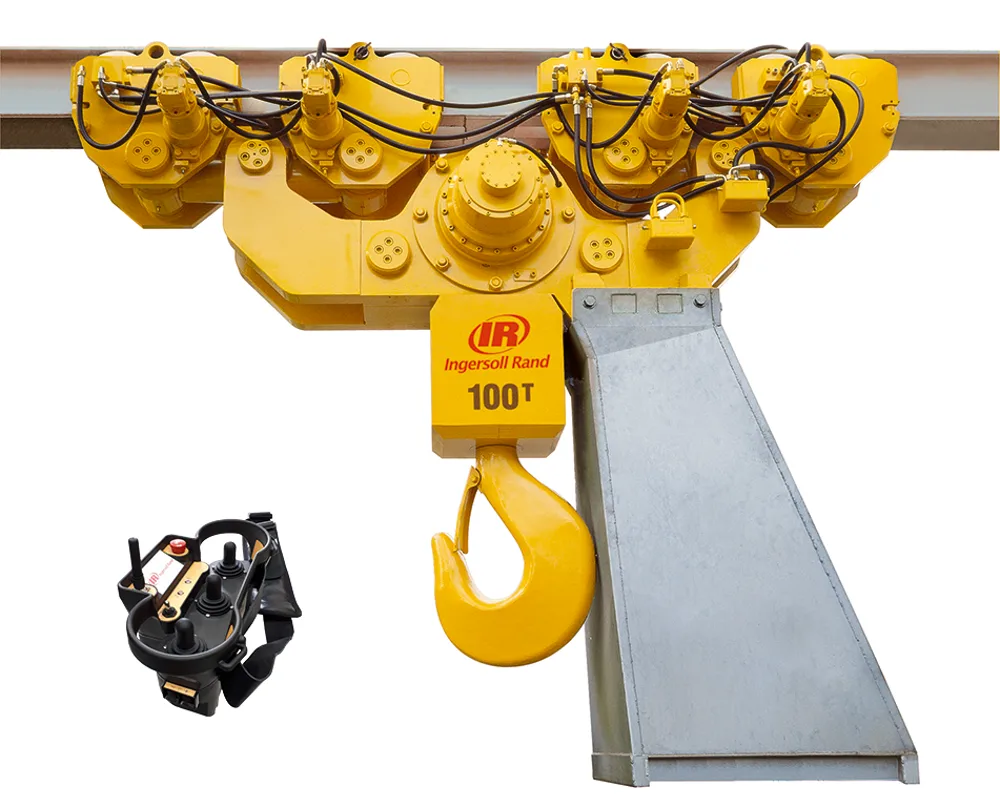 Liftchain® Hydraulic Hoist - Image 2