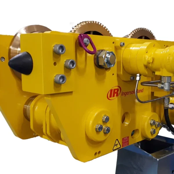 Low & Ultra-low Headroom Liftchain Hydraulic BOP Handling Systems