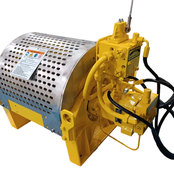 Liftstar® and Pullstar® Hydraulic Winches