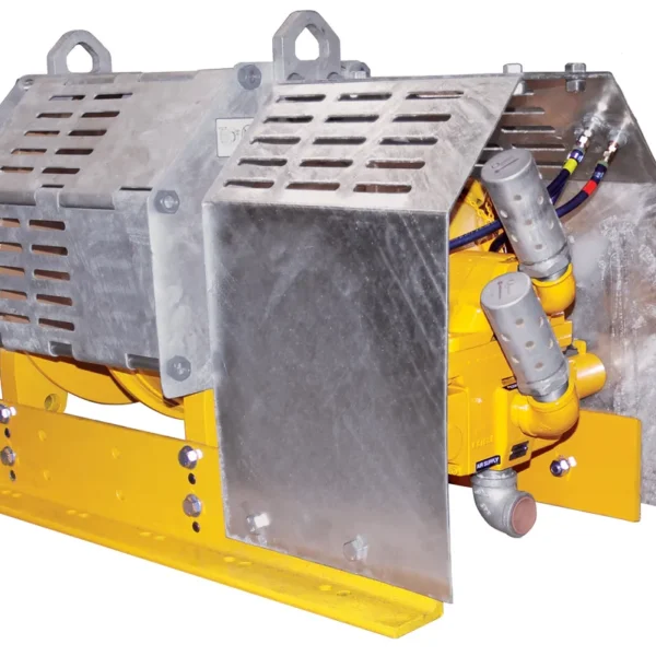 Mining Air Winch