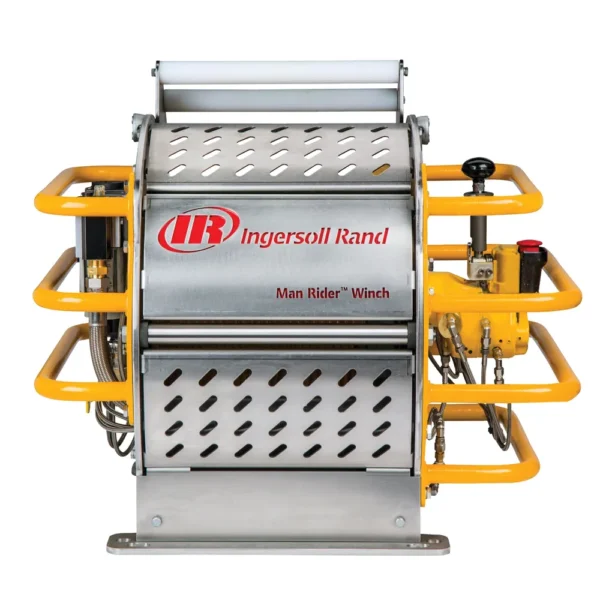 Man Rider® Air Winch