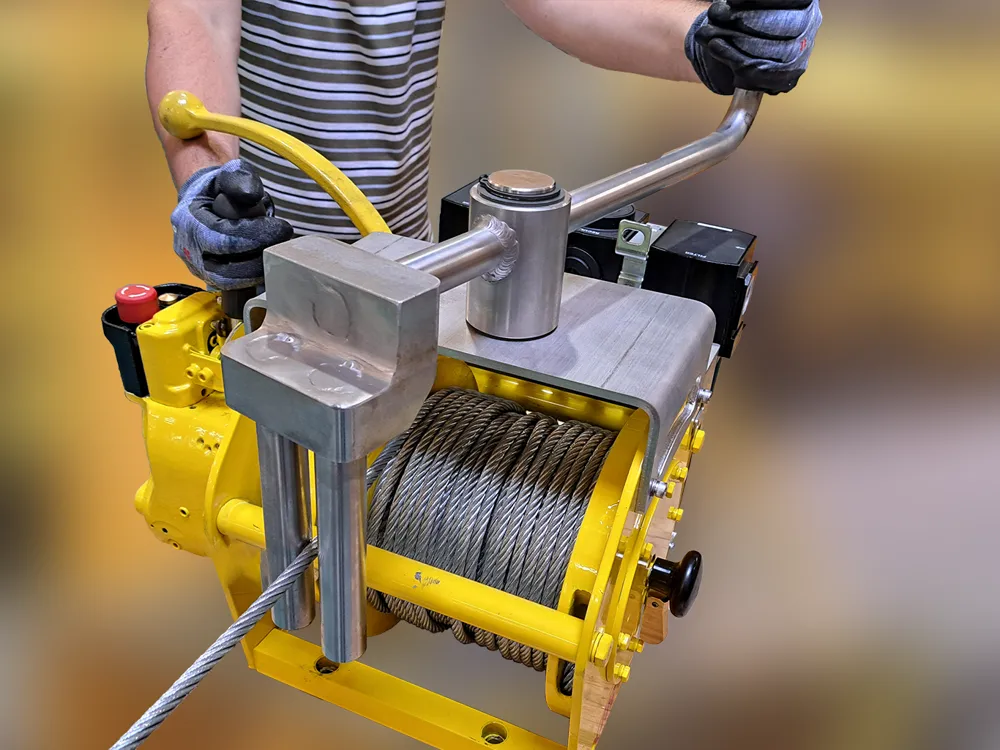 Liftstar® and Pullstar® Air Winches - Image 8