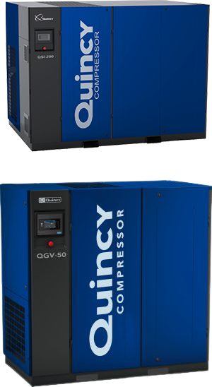 Rotary Screw Air Compressors