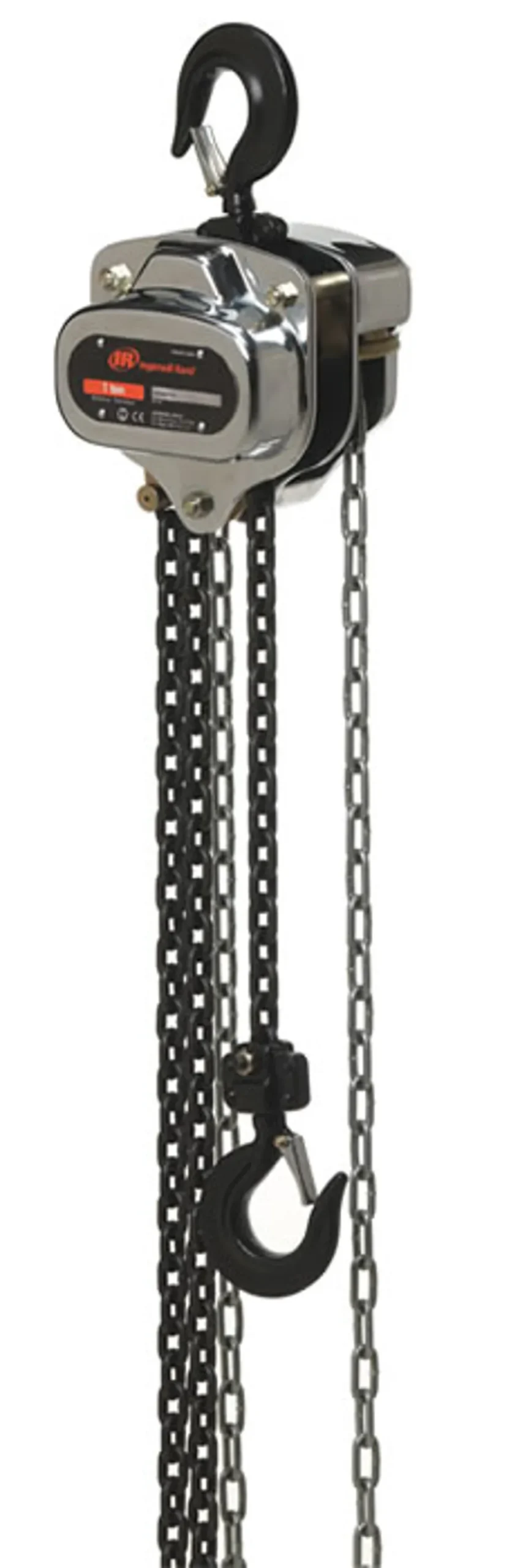 SMB Silver Series Manual Hoists
