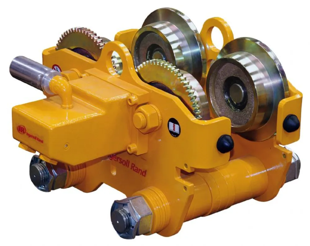 TR2U and TR3U Series Trolleys - Image 3