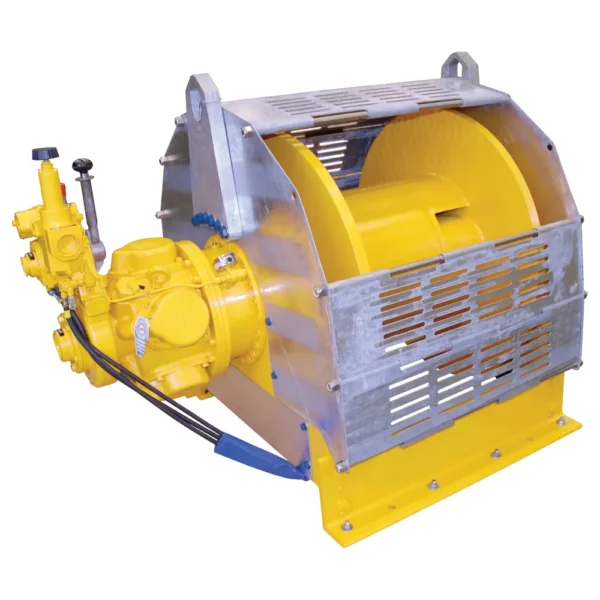 Infinity® Air Winches
