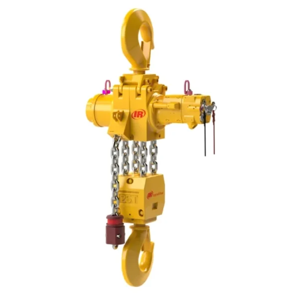 Liftchain® Xtrem™ Series Air Chain Hoists