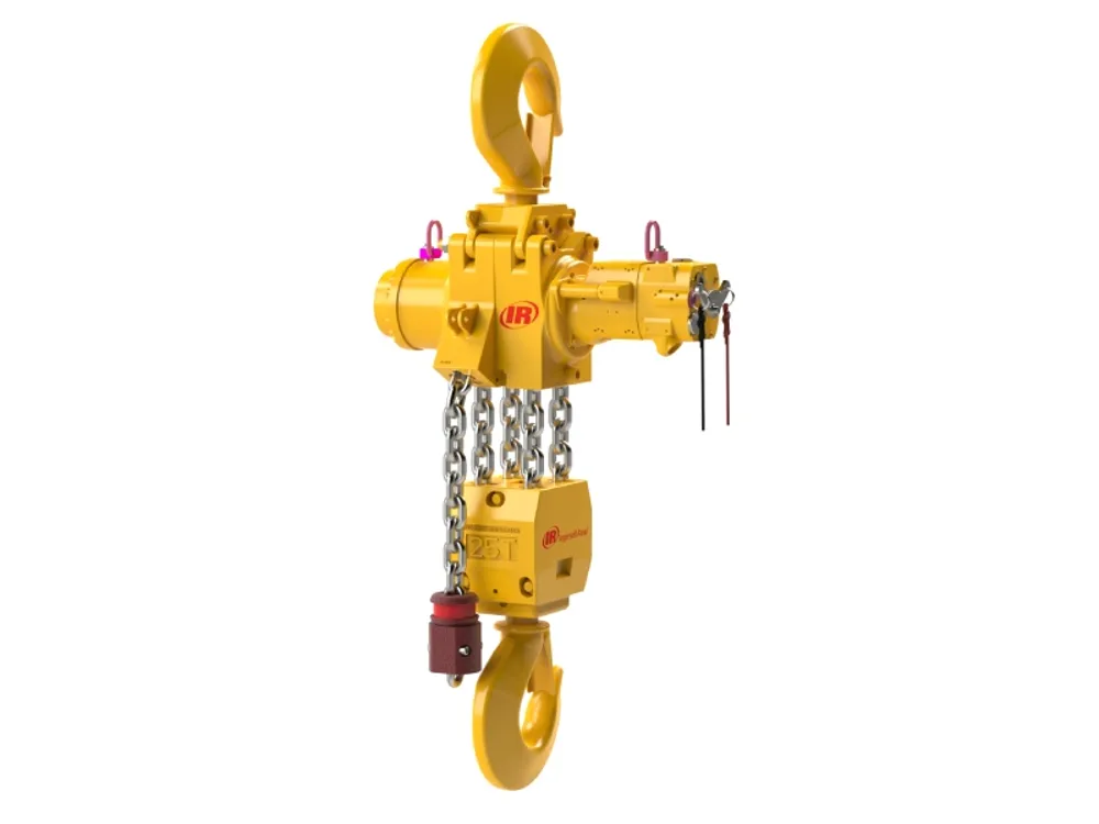 Liftchain® Xtrem™ Series Air Chain Hoists