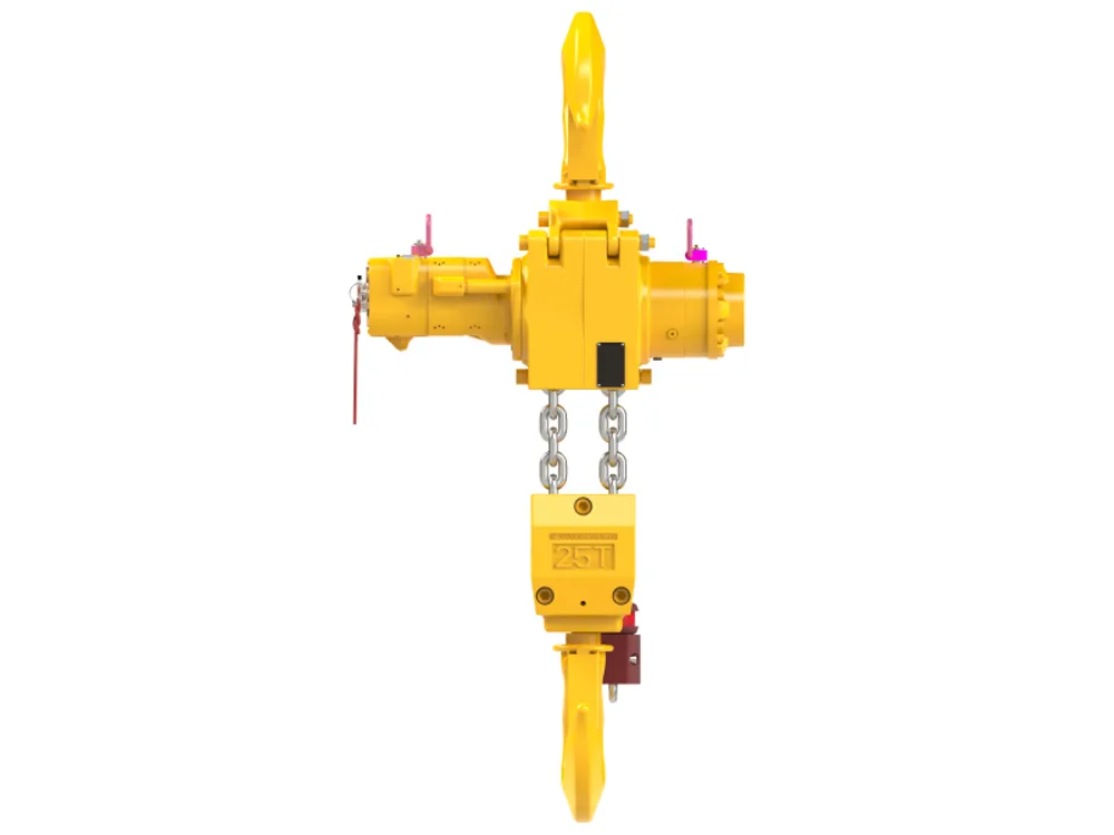 Liftchain® Xtrem™ Series Air Chain Hoists - Image 2
