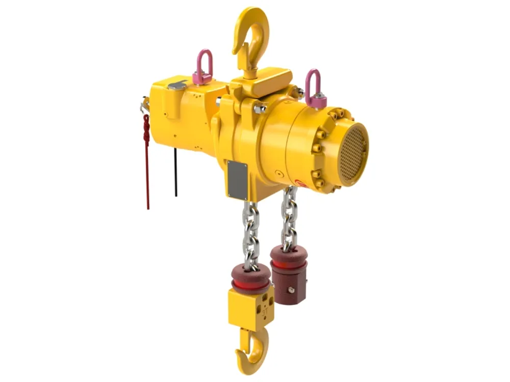 Liftchain® Xtrem™ Series Air Chain Hoists - Image 3