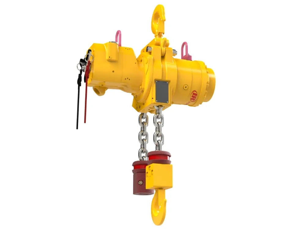 Liftchain® Xtrem™ Series Air Chain Hoists - Image 4