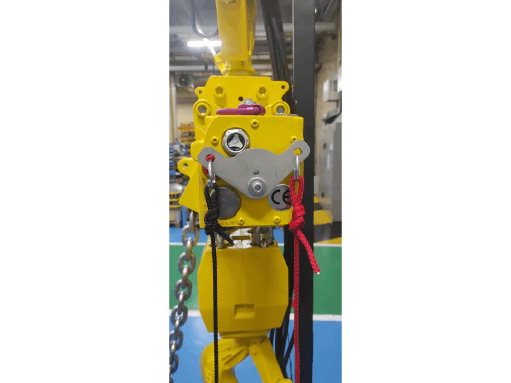 Liftchain® Xtrem™ Series Air Chain Hoists - Image 5