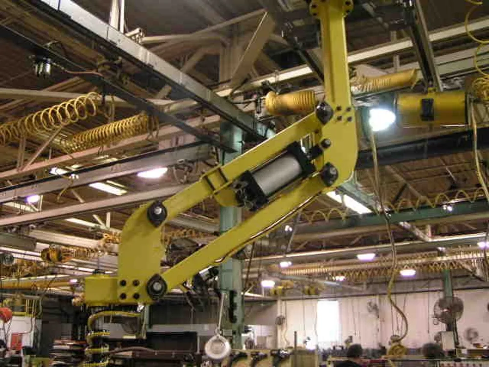 400 Series Arm Systems - Image 2