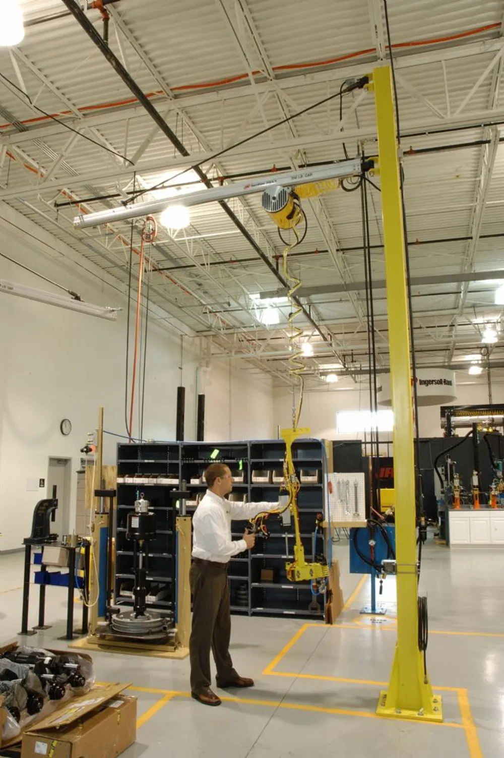 700 Series Jib Cranes - Image 3